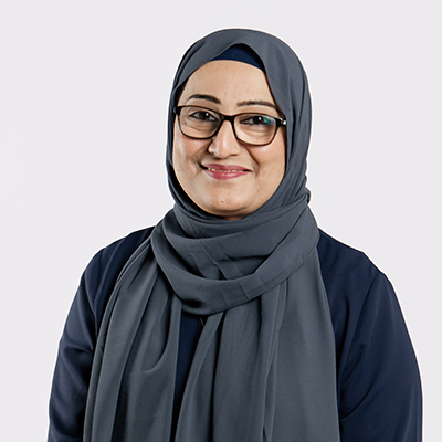 Dr Faiza Mehfooz