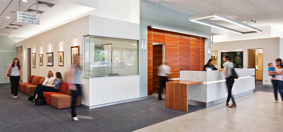 Eureka Medical & Dental Centre in Ballarat