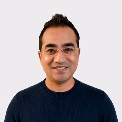 Dr Upendra Shrestha
